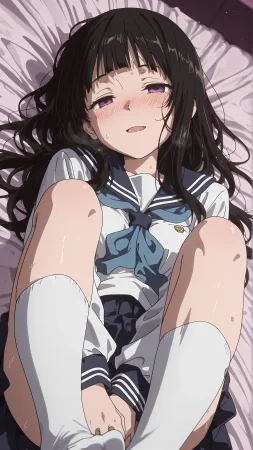 BBStaff 奉〇郎と恋仲になり学〇妊娠する千反田〇る Chitanda - Page 28