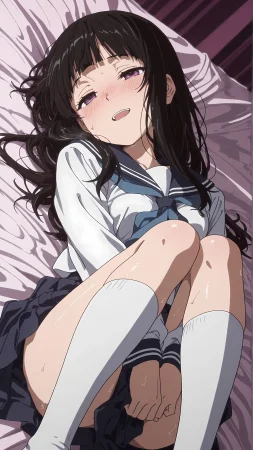 BBStaff 奉〇郎と恋仲になり学〇妊娠する千反田〇る Chitanda - Page 29