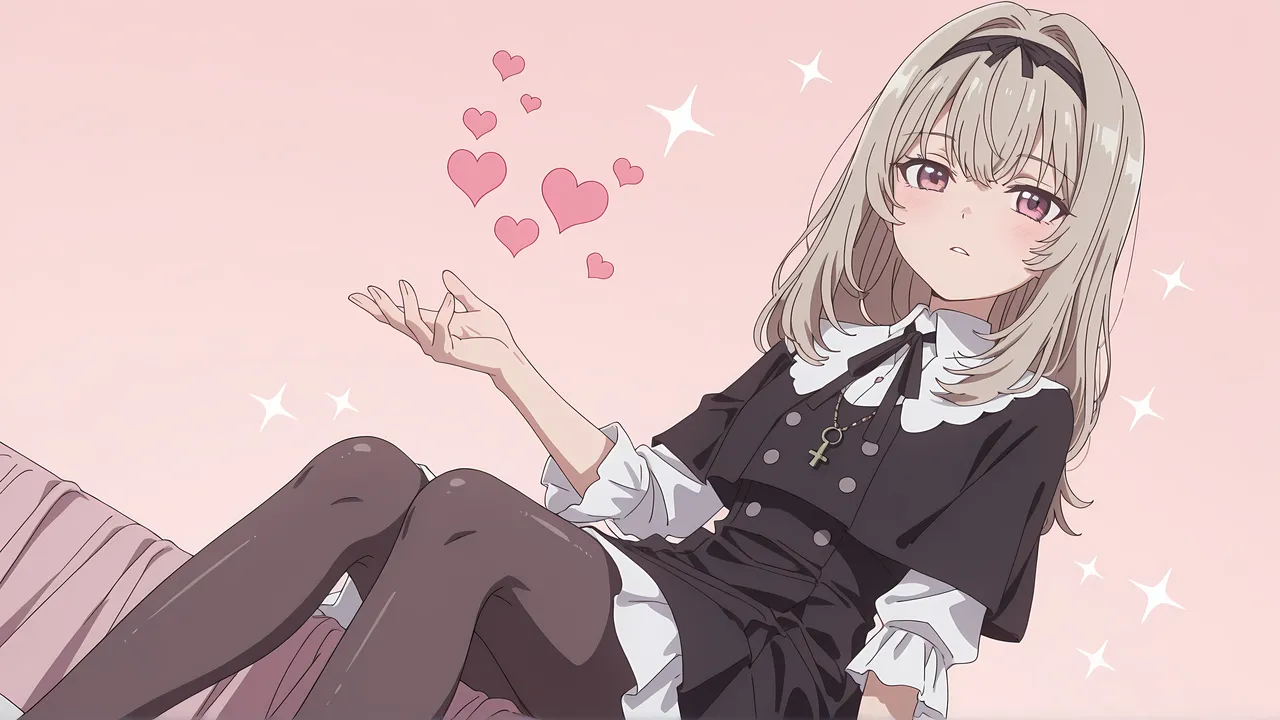 BBStaff 催〇アプリで種付けされるキュアアル〇ナシャドウ Cure Arcana Shadow - Image 1