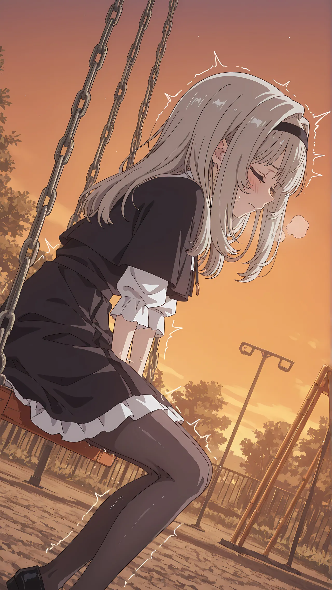 BBStaff 催〇アプリで種付けされるキュアアル〇ナシャドウ Cure Arcana Shadow - Image 12