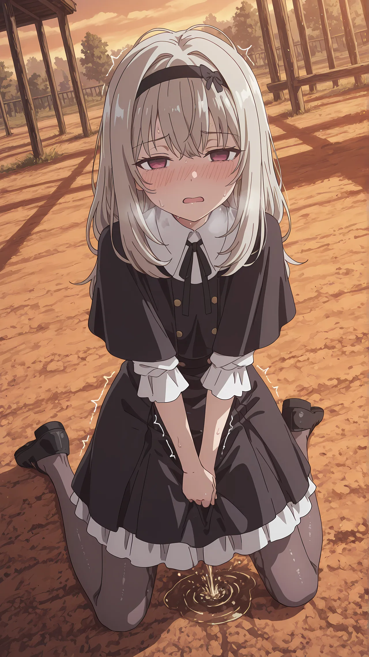 BBStaff 催〇アプリで種付けされるキュアアル〇ナシャドウ Cure Arcana Shadow - Image 16