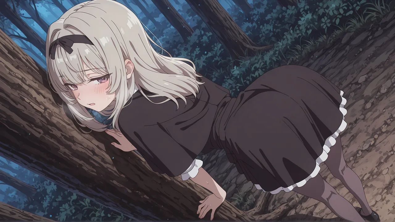 BBStaff 催〇アプリで種付けされるキュアアル〇ナシャドウ Cure Arcana Shadow - Image 28