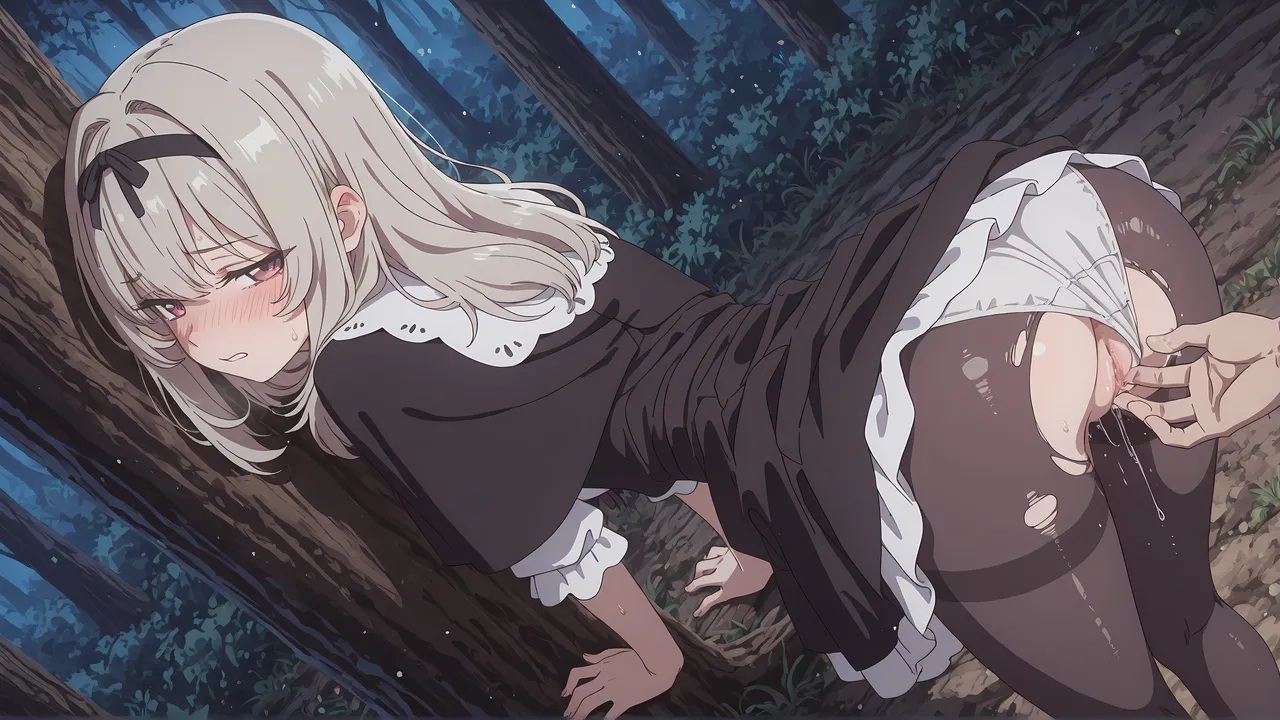 BBStaff 催〇アプリで種付けされるキュアアル〇ナシャドウ Cure Arcana Shadow - Image 29