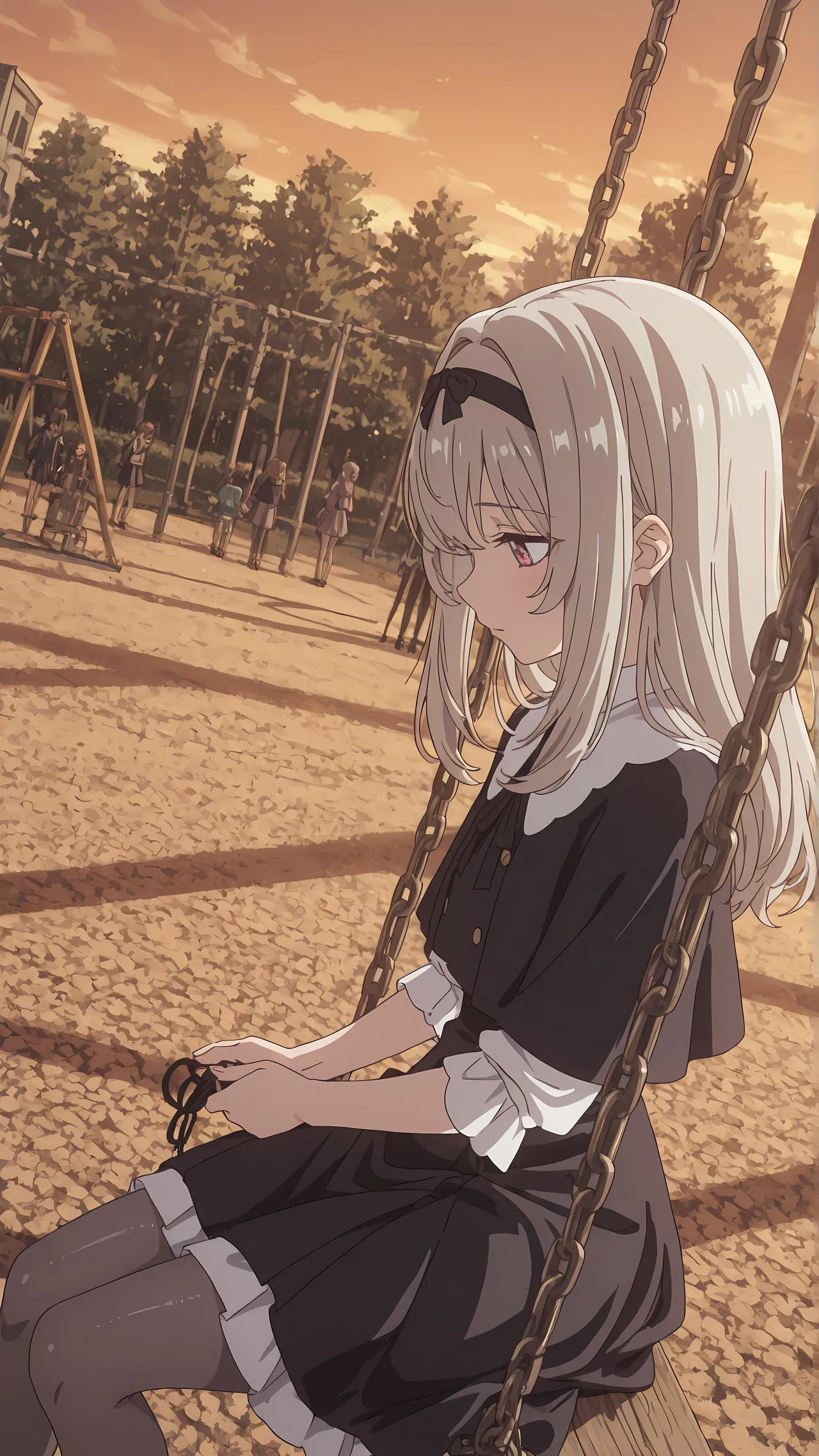 BBStaff 催〇アプリで種付けされるキュアアル〇ナシャドウ Cure Arcana Shadow - Image 4