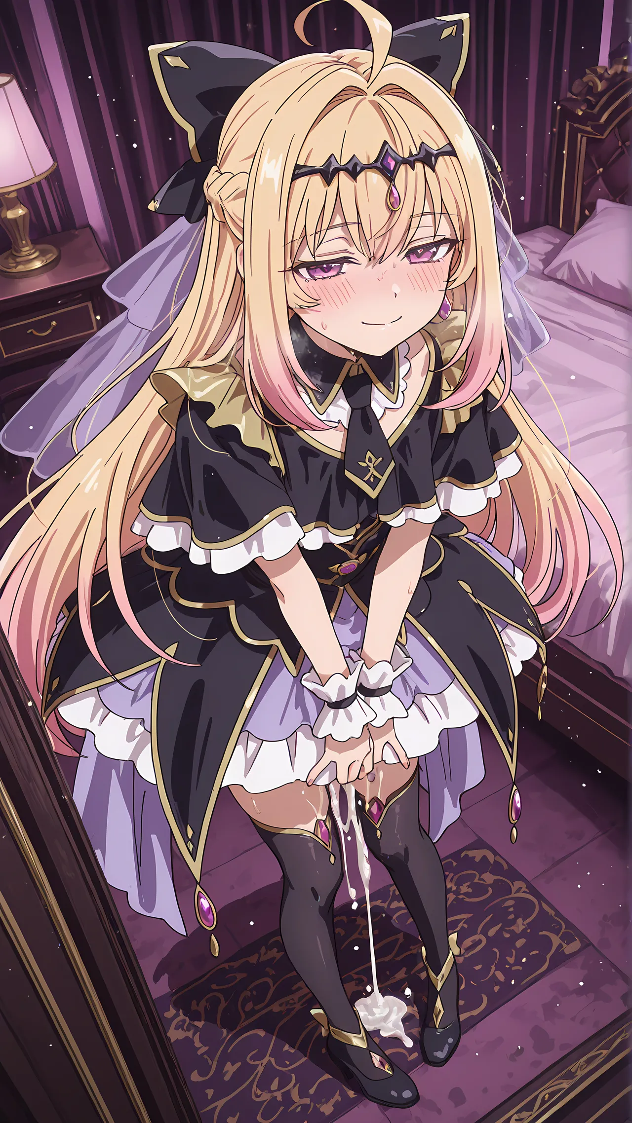 BBStaff 催〇アプリで種付けされるキュアアル〇ナシャドウ Cure Arcana Shadow - Image 68