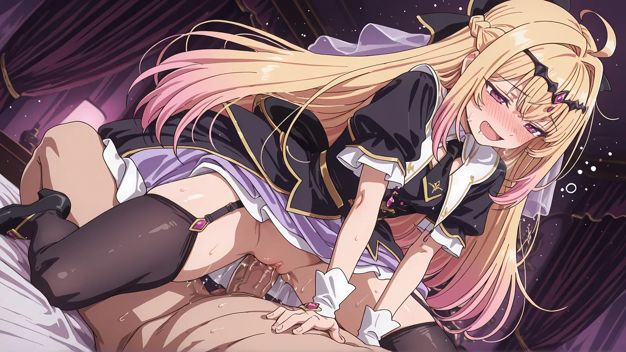 BBStaff 催〇アプリで種付けされるキュアアル〇ナシャドウ Cure Arcana Shadow - Image 71