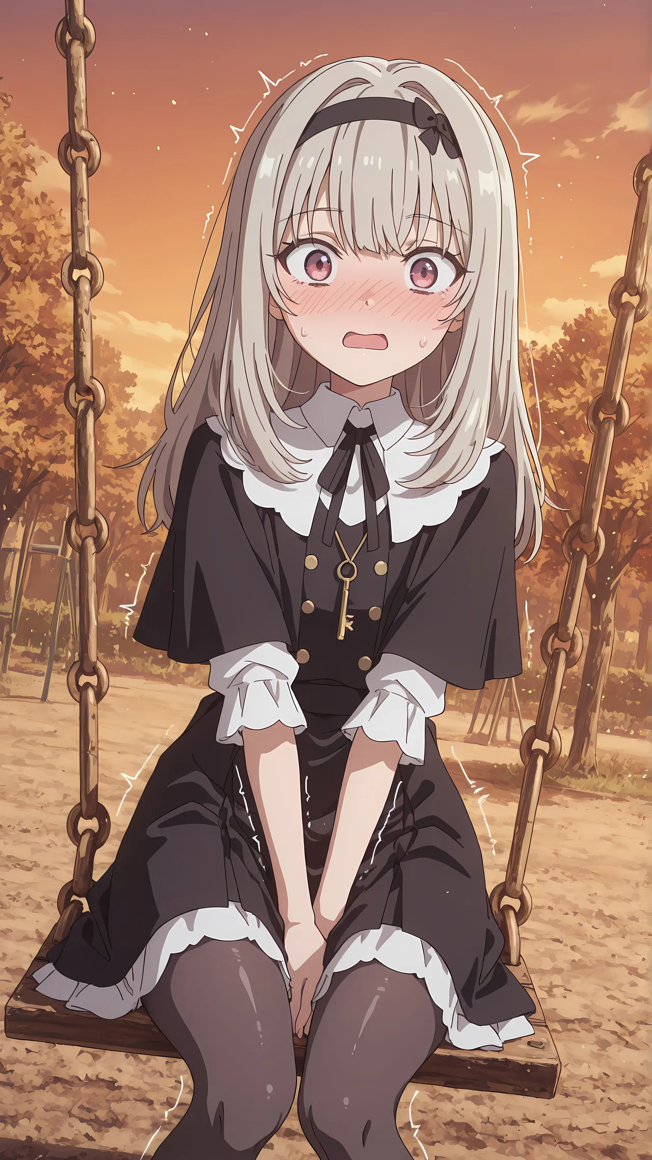 BBStaff 催〇アプリで種付けされるキュアアル〇ナシャドウ Cure Arcana Shadow - Image 9