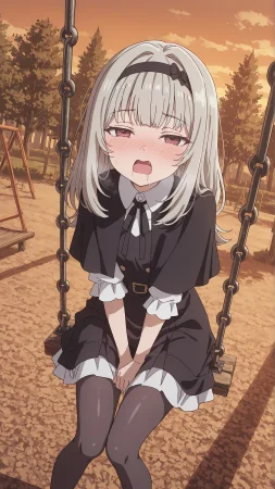 BBStaff 催〇アプリで種付けされるキュアアル〇ナシャドウ Cure Arcana Shadow - Page 11