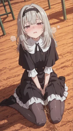 BBStaff 催〇アプリで種付けされるキュアアル〇ナシャドウ Cure Arcana Shadow - Page 17