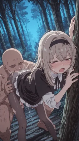 BBStaff 催〇アプリで種付けされるキュアアル〇ナシャドウ Cure Arcana Shadow - Page 33