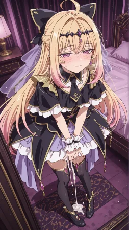 BBStaff 催〇アプリで種付けされるキュアアル〇ナシャドウ Cure Arcana Shadow - Page 68