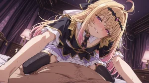 BBStaff 催〇アプリで種付けされるキュアアル〇ナシャドウ Cure Arcana Shadow - Page 69