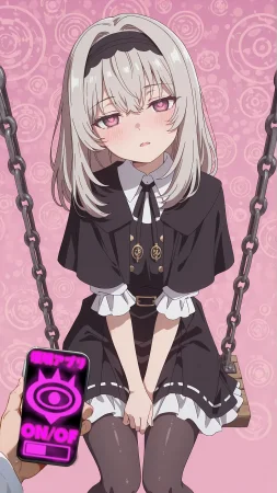 BBStaff 催〇アプリで種付けされるキュアアル〇ナシャドウ Cure Arcana Shadow - Page 7