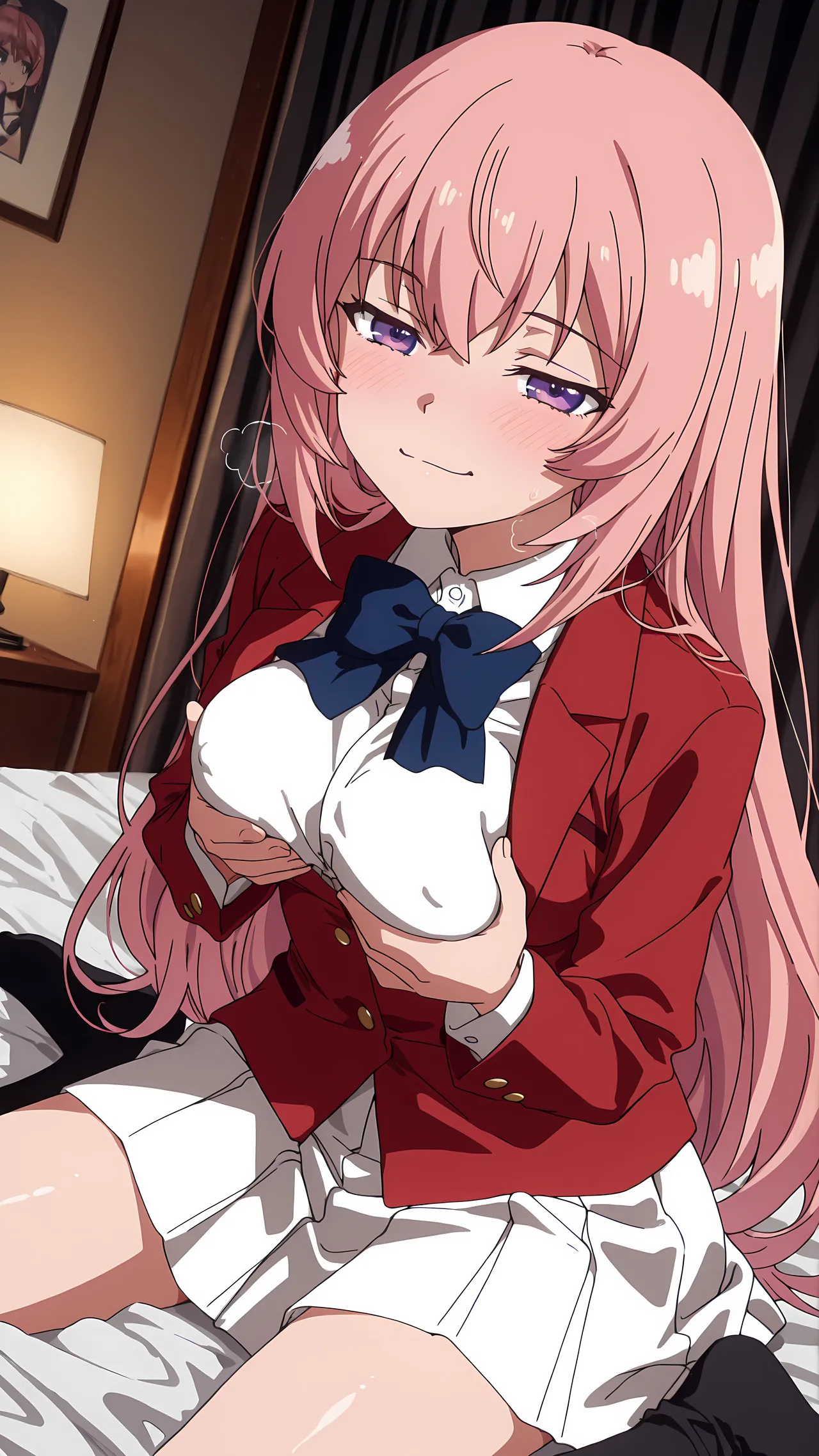 BBStaff 綾〇路と恋仲の内に既成実を作る一〇瀬帆波 Honami Ichinose - Image 14