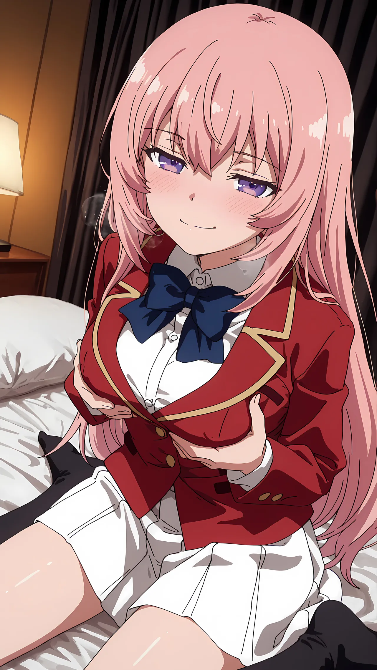 BBStaff 綾〇路と恋仲の内に既成実を作る一〇瀬帆波 Honami Ichinose - Image 16