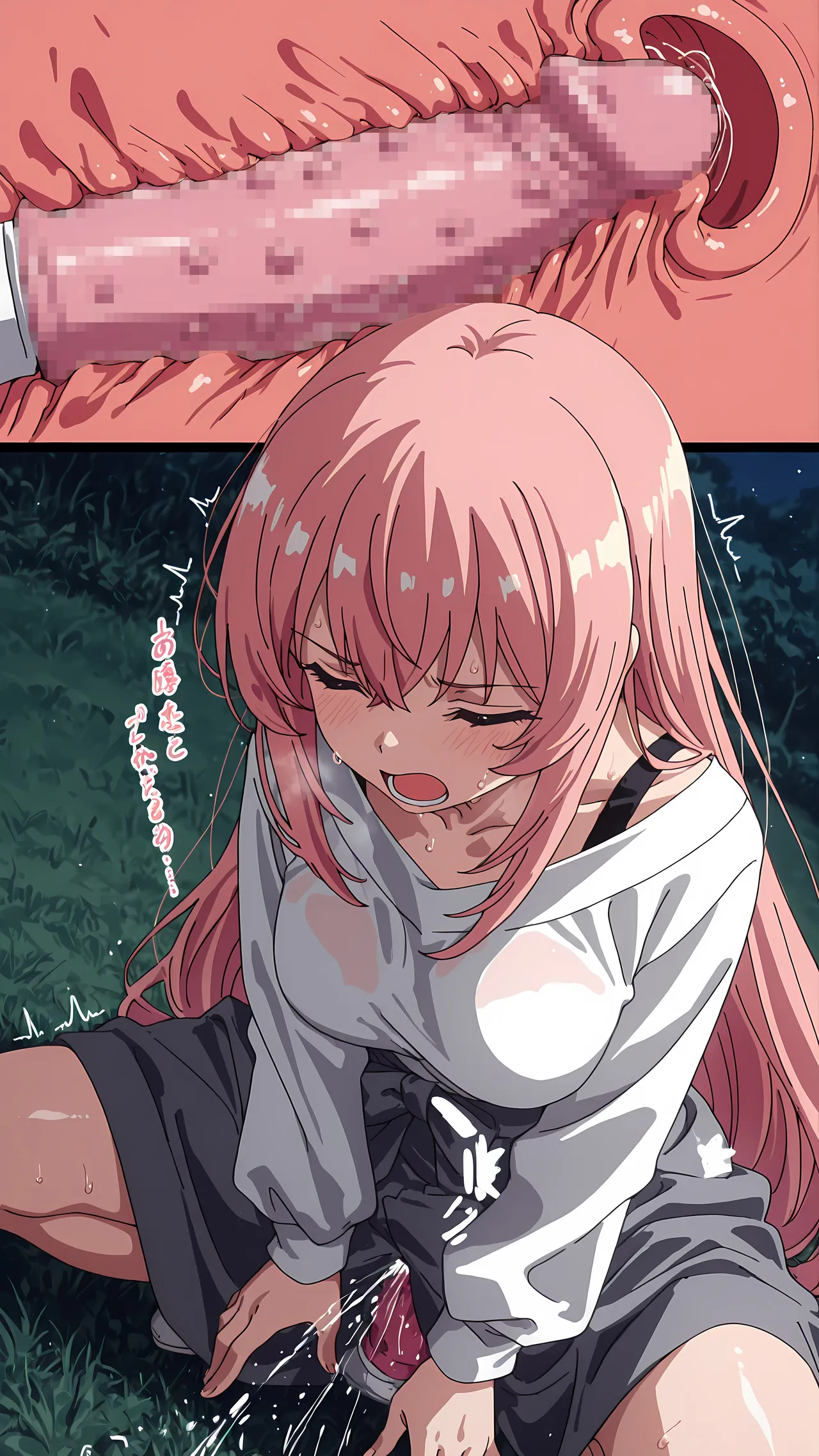 BBStaff 綾〇路と恋仲の内に既成実を作る一〇瀬帆波 Honami Ichinose - Image 162