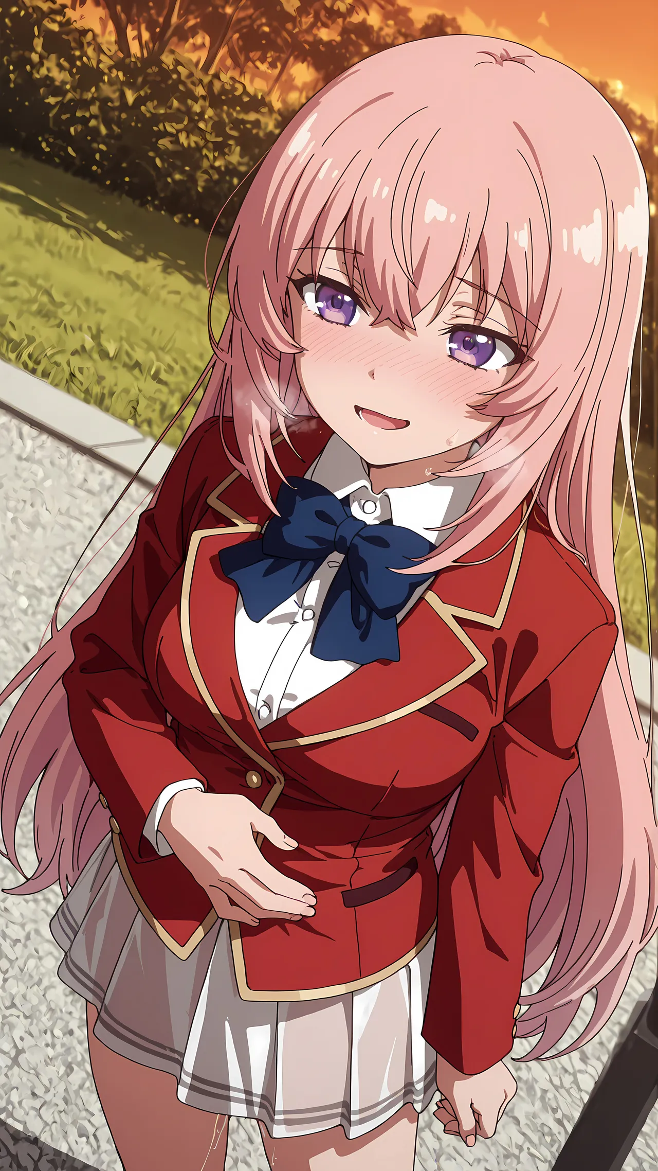 BBStaff 綾〇路と恋仲の内に既成実を作る一〇瀬帆波 Honami Ichinose - Image 7