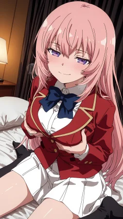 BBStaff 綾〇路と恋仲の内に既成実を作る一〇瀬帆波 Honami Ichinose - Page 16