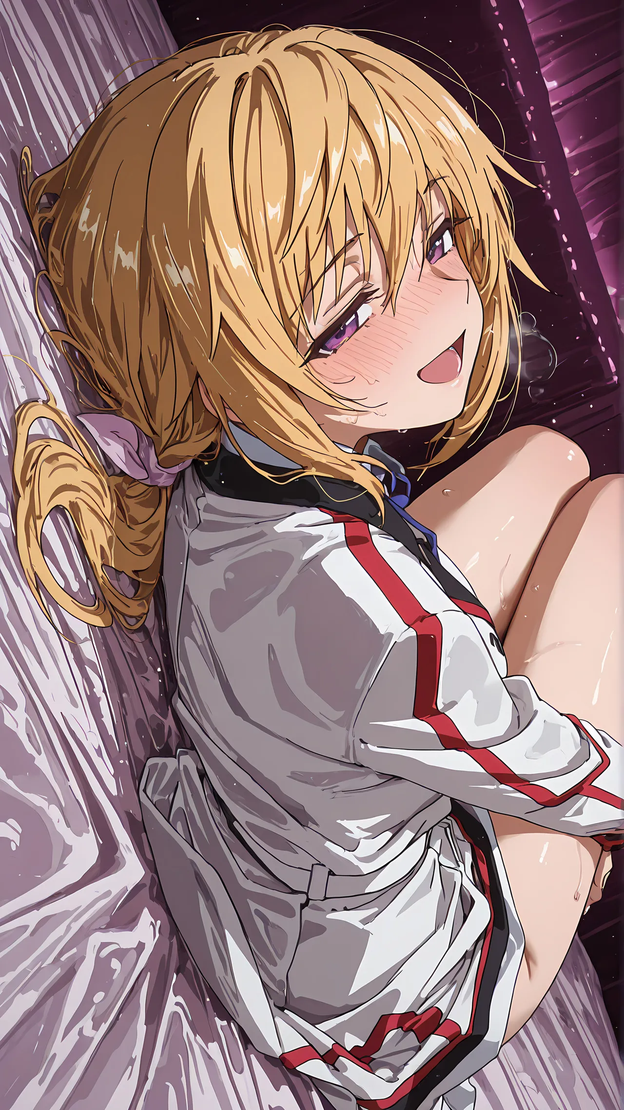 BBStaff ISの優秀な人材を生む任務に就くシャル〇ット Charlotte - Image 34