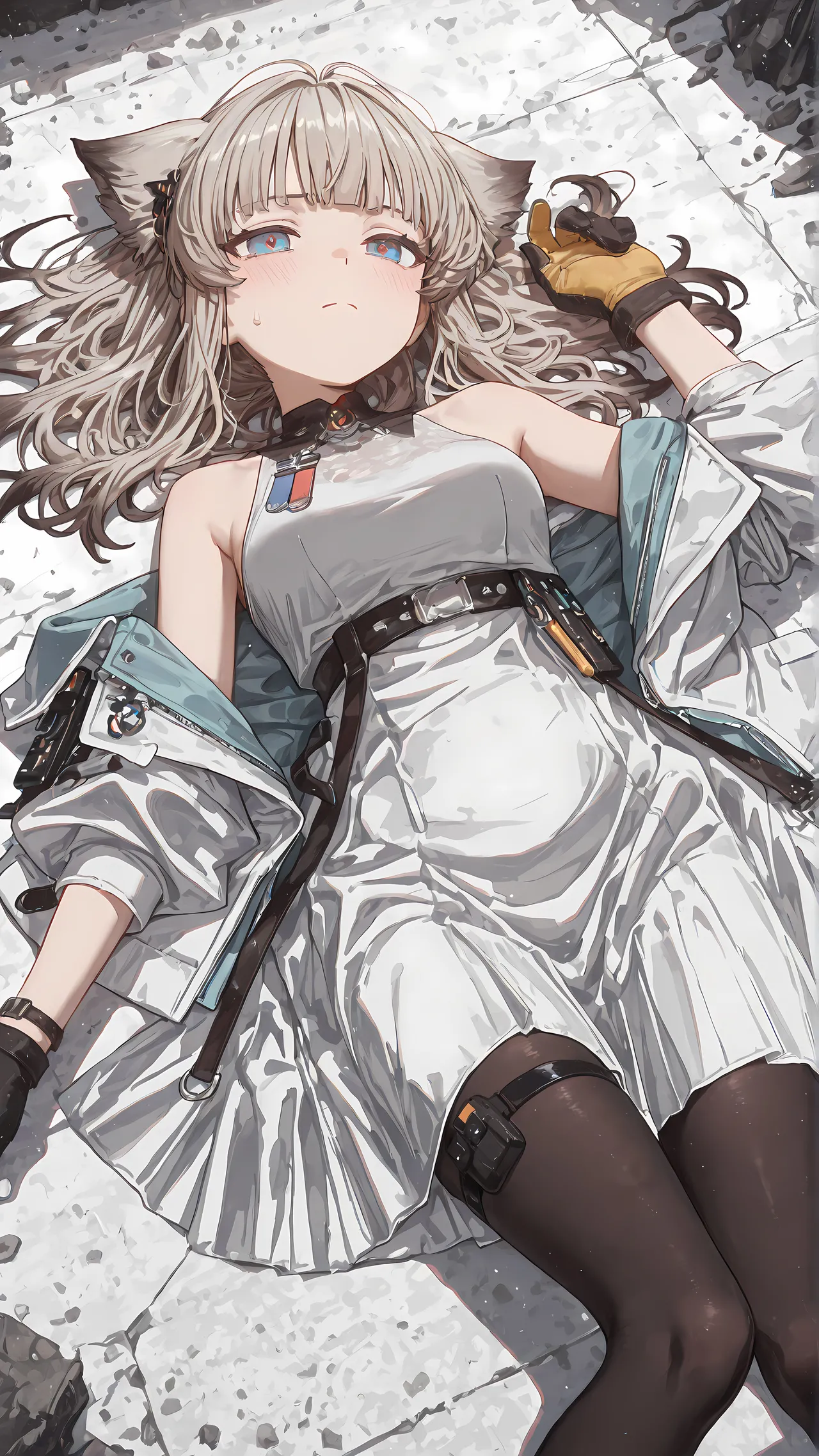 BBStaff 管理人と妊活するペ〇カ Perlica - Image 1