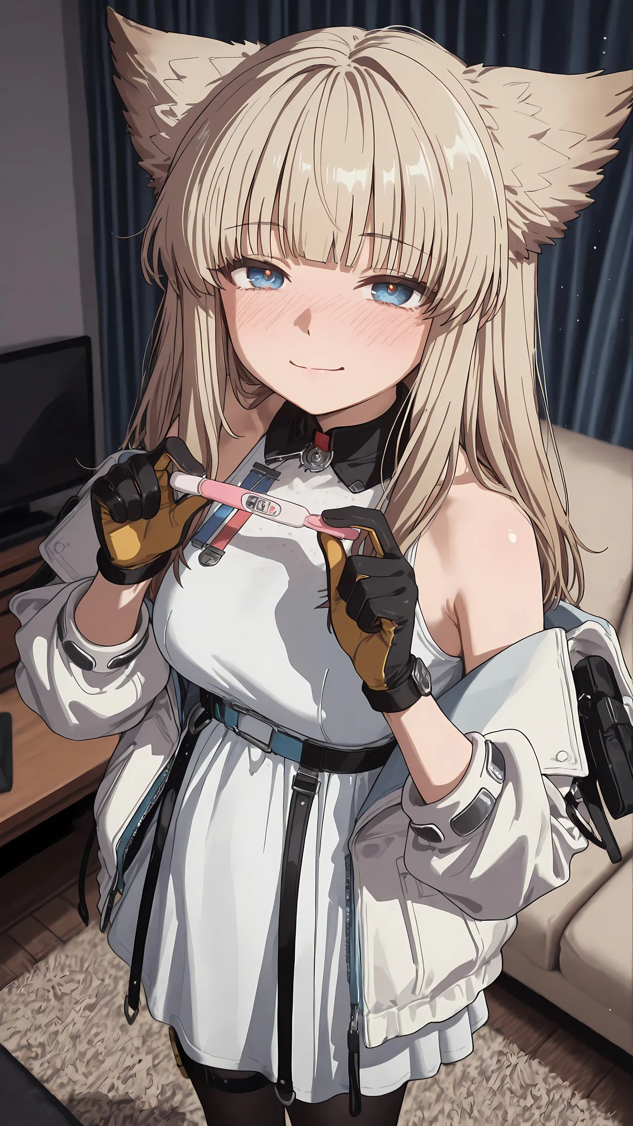 BBStaff 管理人と妊活するペ〇カ Perlica - Image 147