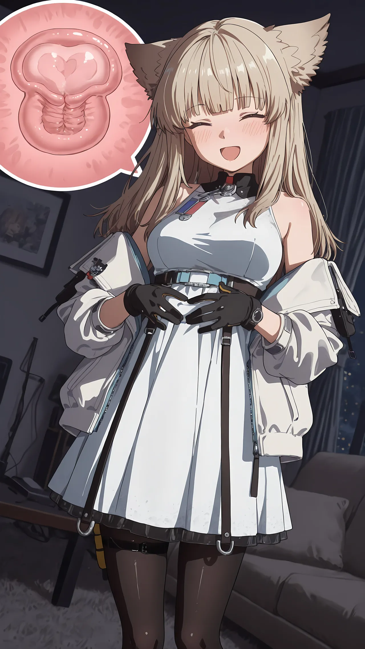 BBStaff 管理人と妊活するペ〇カ Perlica - Image 149