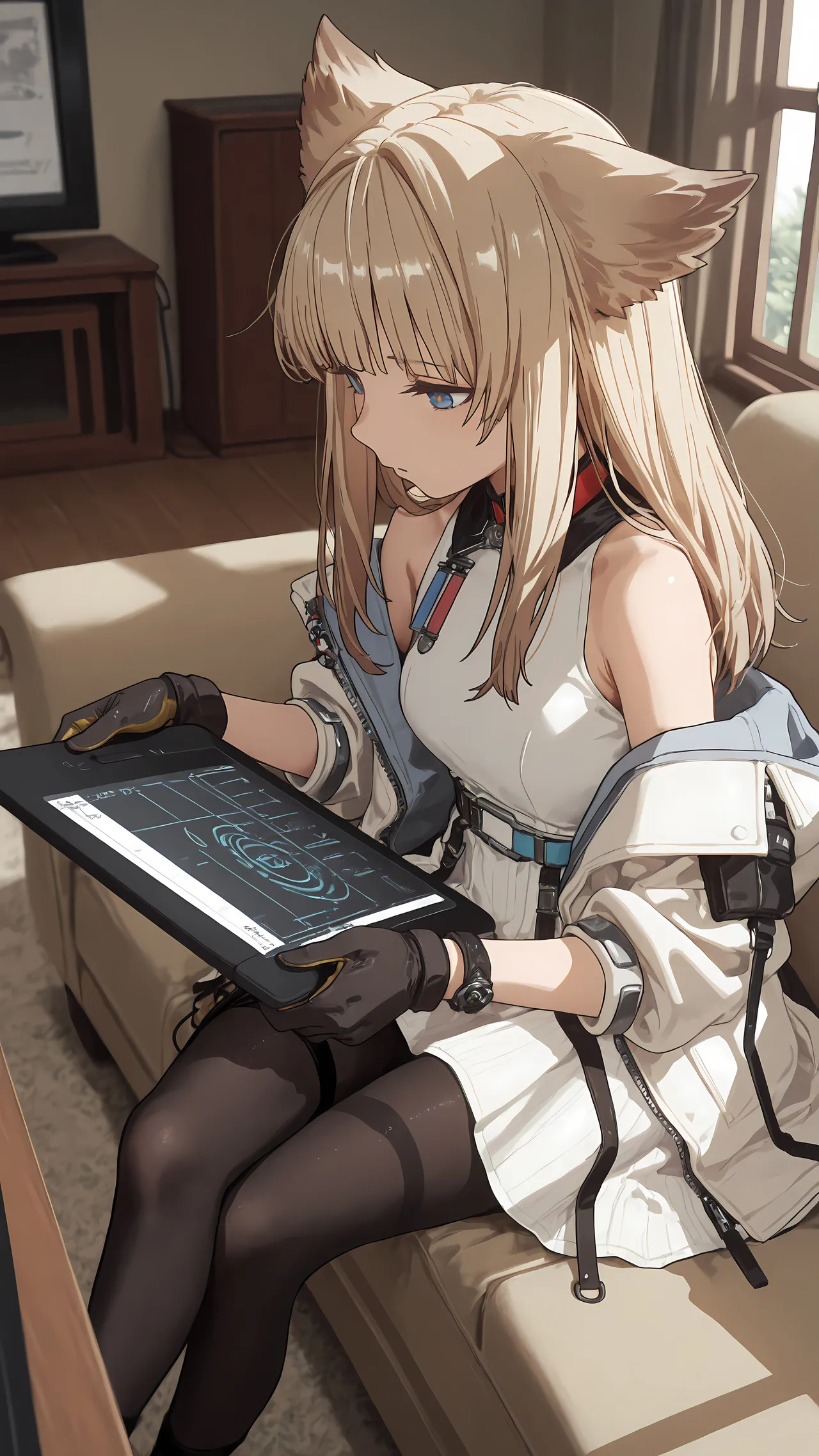 BBStaff 管理人と妊活するペ〇カ Perlica - Image 18