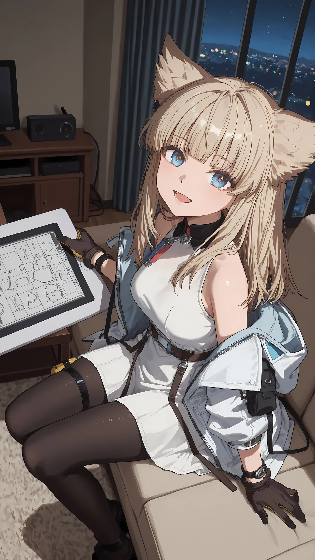 BBStaff 管理人と妊活するペ〇カ Perlica - Image 20