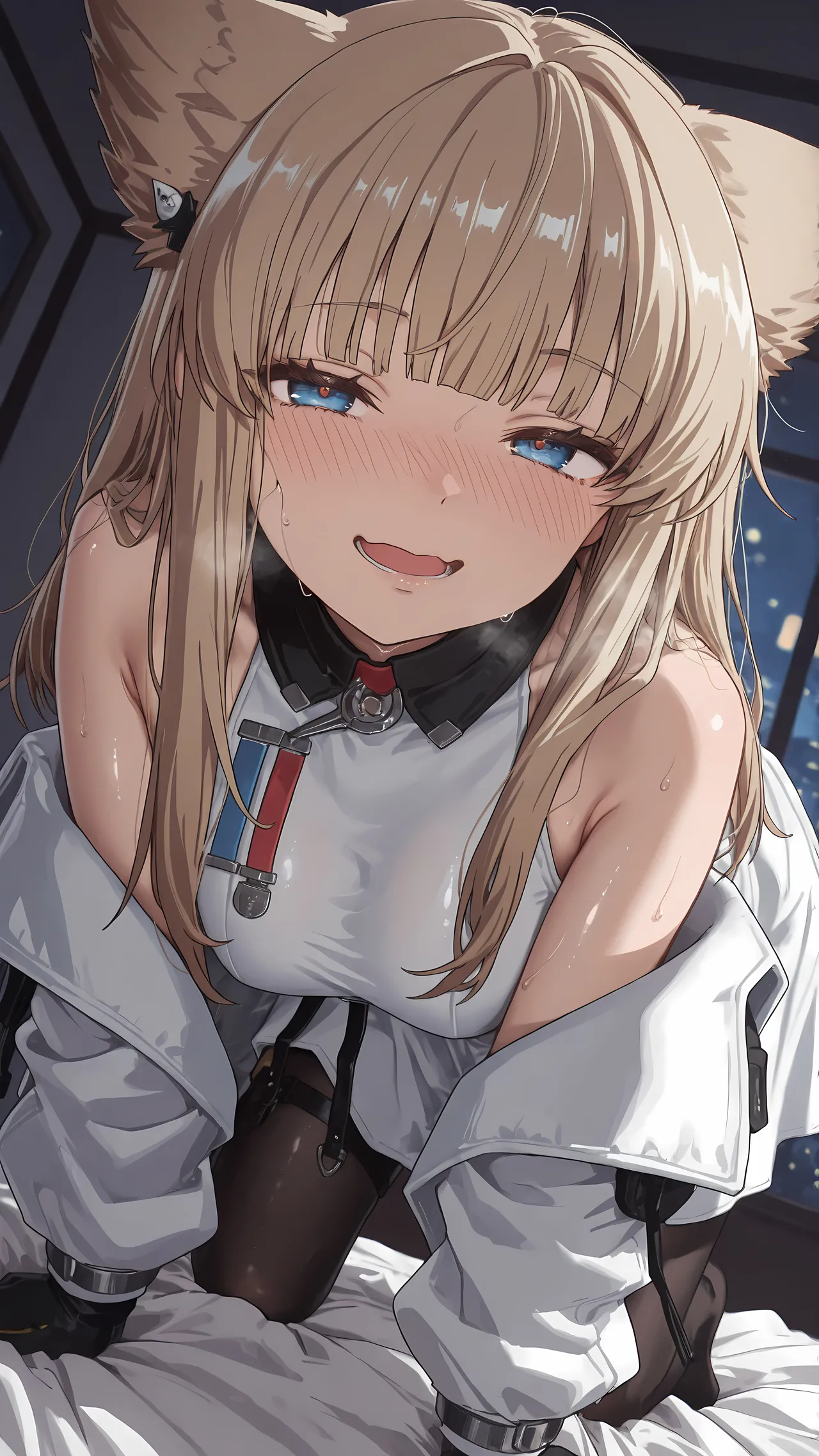 BBStaff 管理人と妊活するペ〇カ Perlica - Image 23