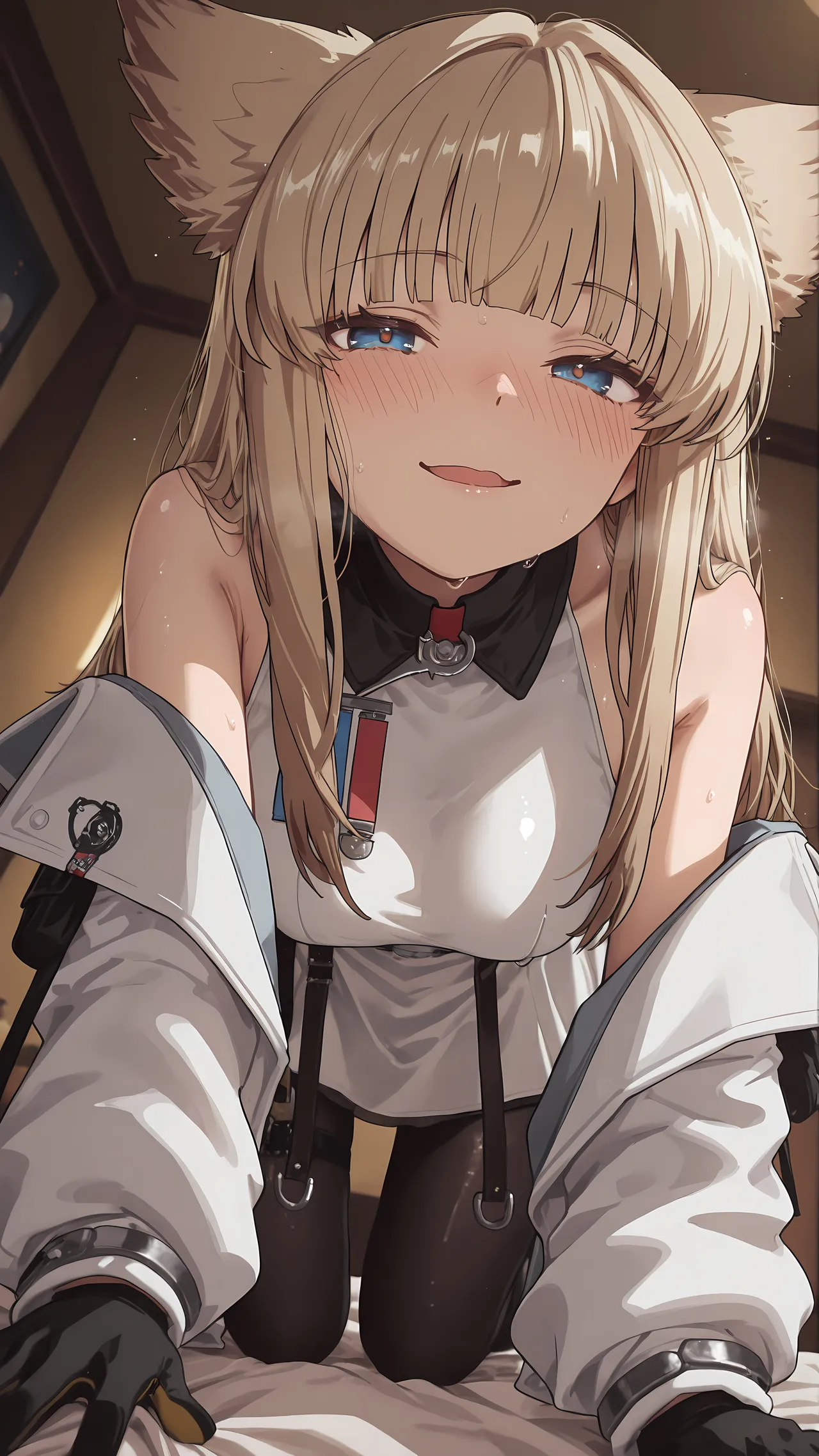 BBStaff 管理人と妊活するペ〇カ Perlica - Image 24