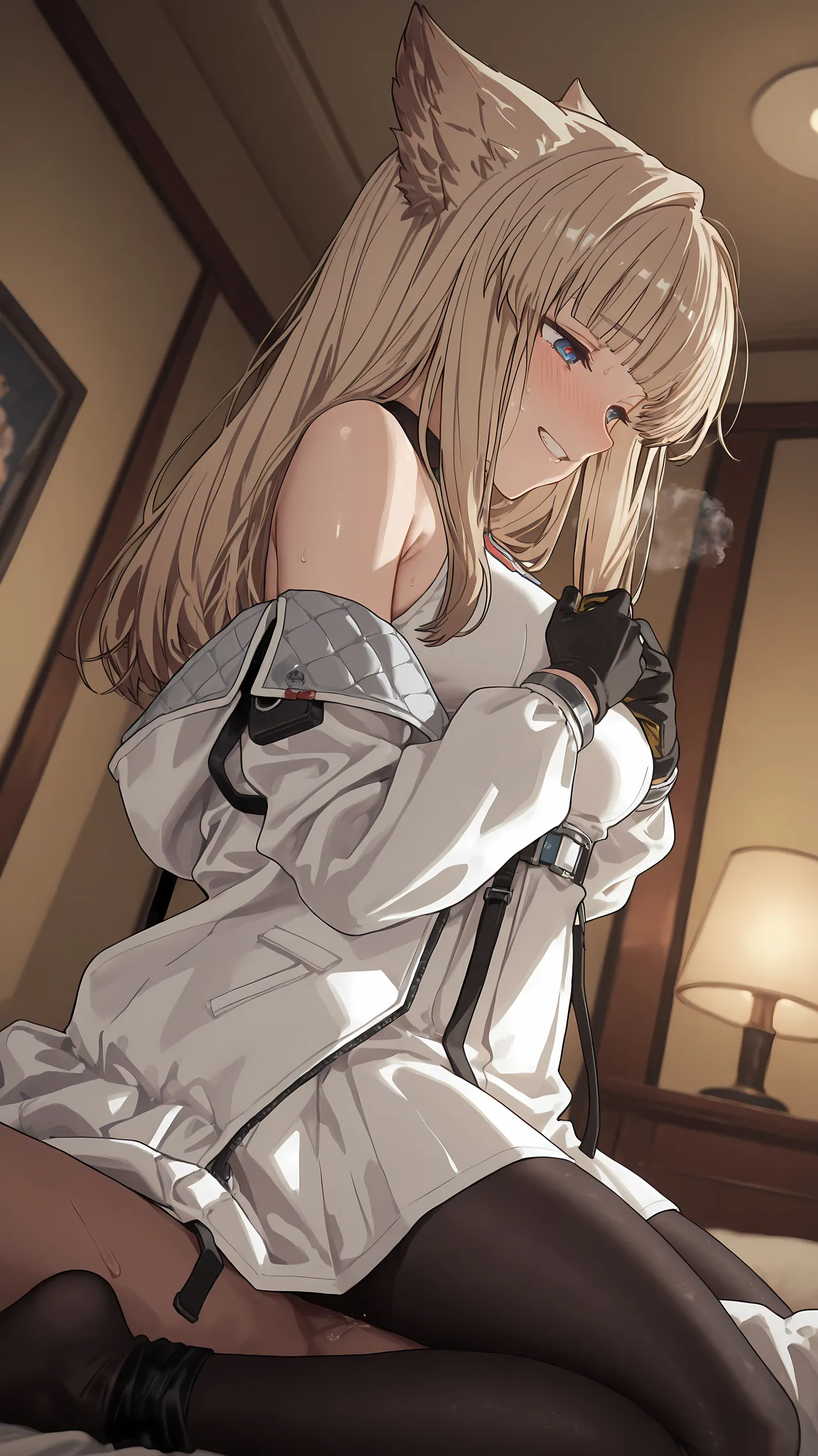 BBStaff 管理人と妊活するペ〇カ Perlica - Image 26