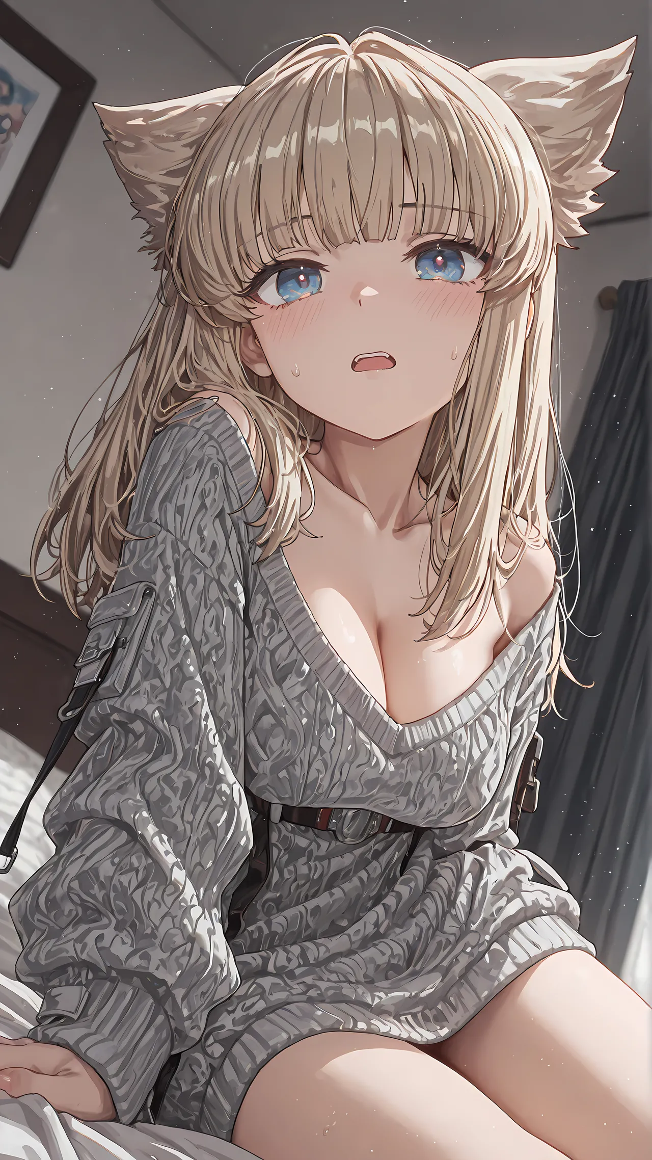 BBStaff 管理人と妊活するペ〇カ Perlica - Image 3