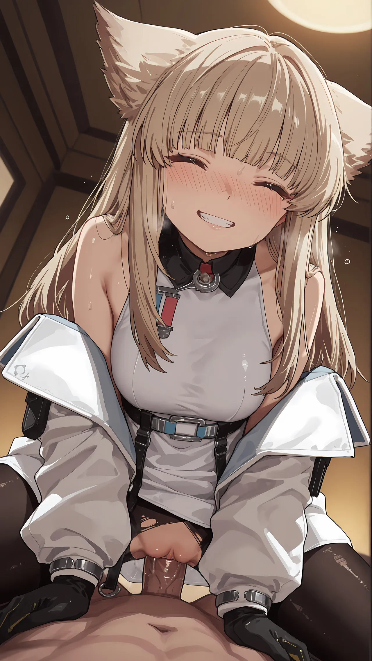 BBStaff 管理人と妊活するペ〇カ Perlica - Image 34