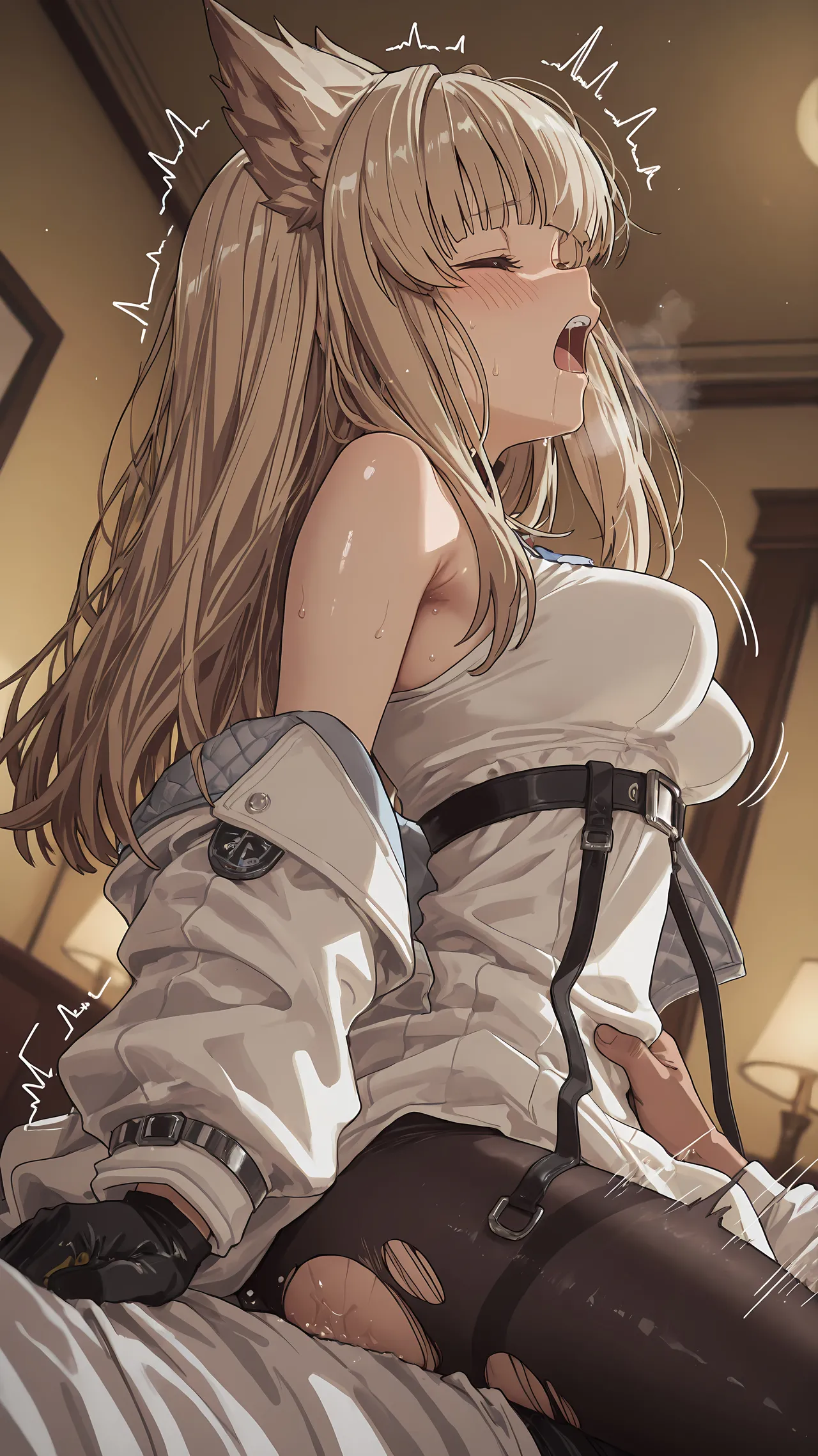 BBStaff 管理人と妊活するペ〇カ Perlica - Image 38