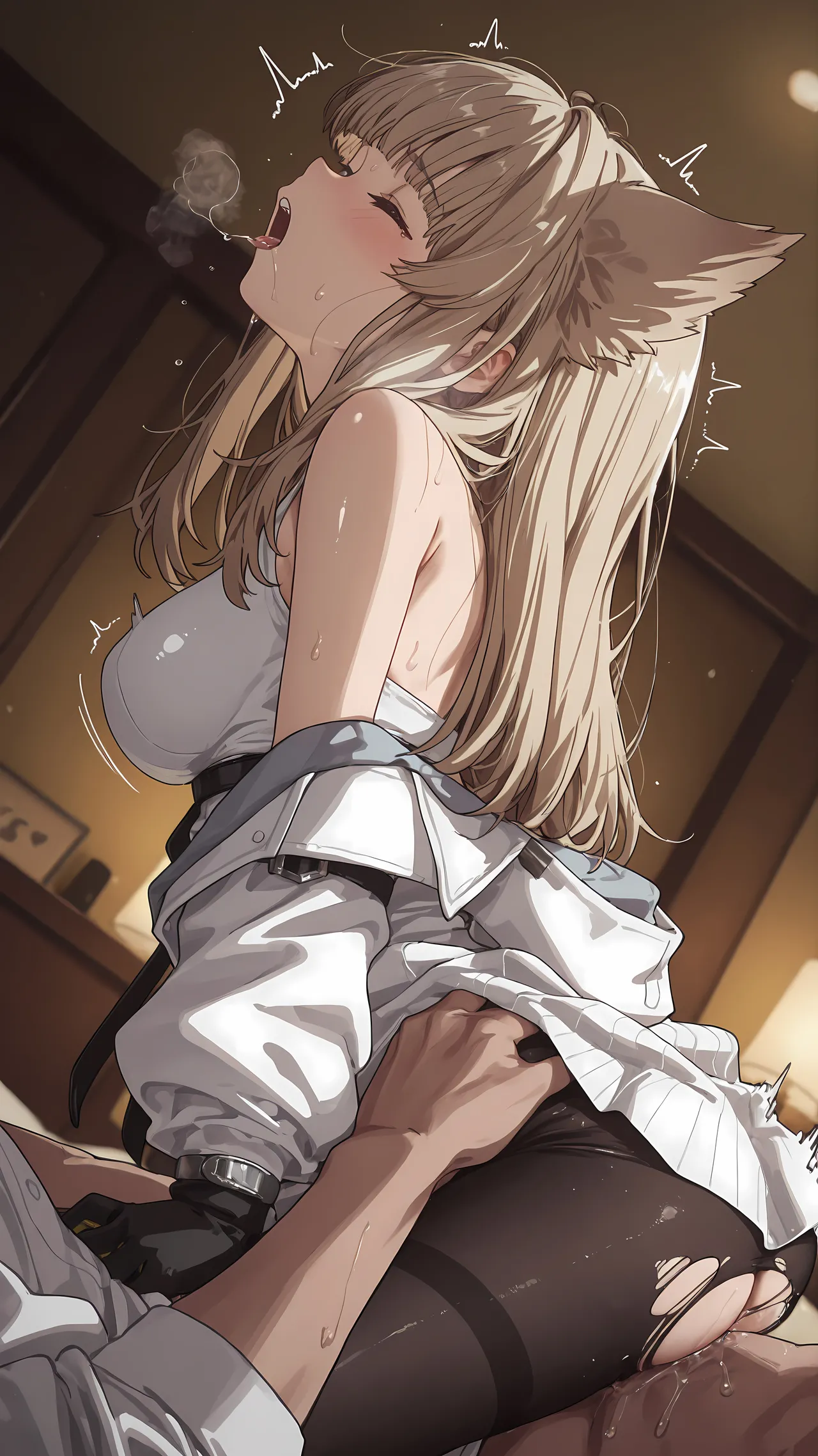 BBStaff 管理人と妊活するペ〇カ Perlica - Image 40