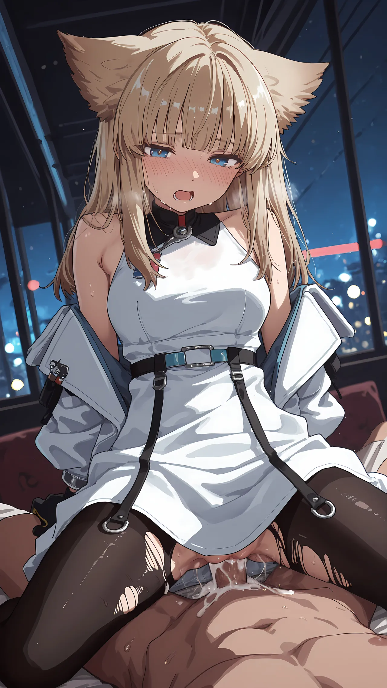 BBStaff 管理人と妊活するペ〇カ Perlica - Image 46