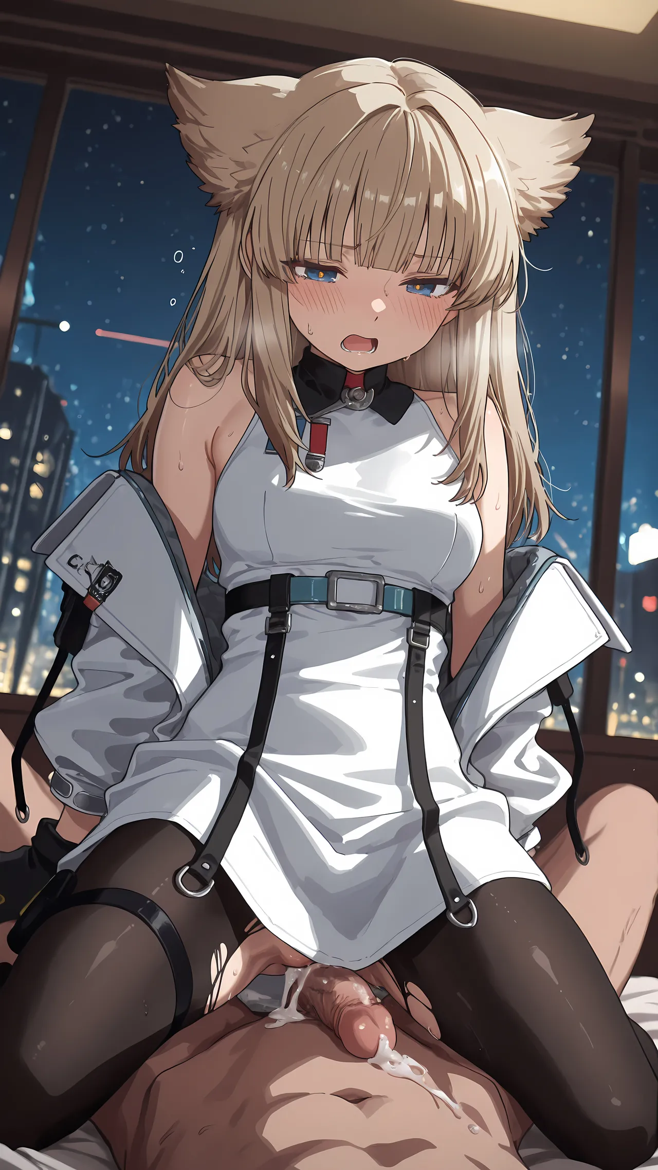 BBStaff 管理人と妊活するペ〇カ Perlica - Image 47