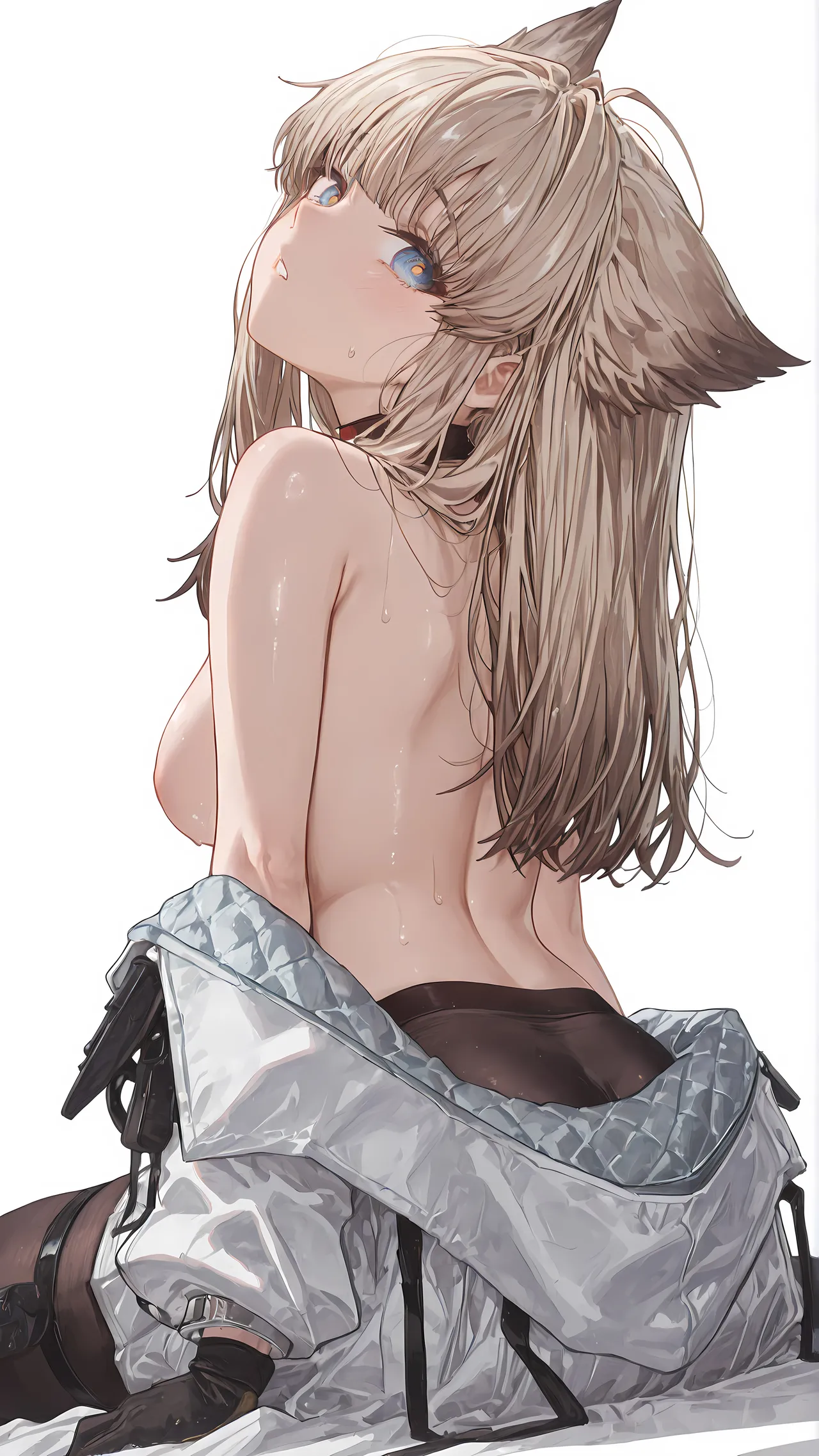 BBStaff 管理人と妊活するペ〇カ Perlica - Image 5