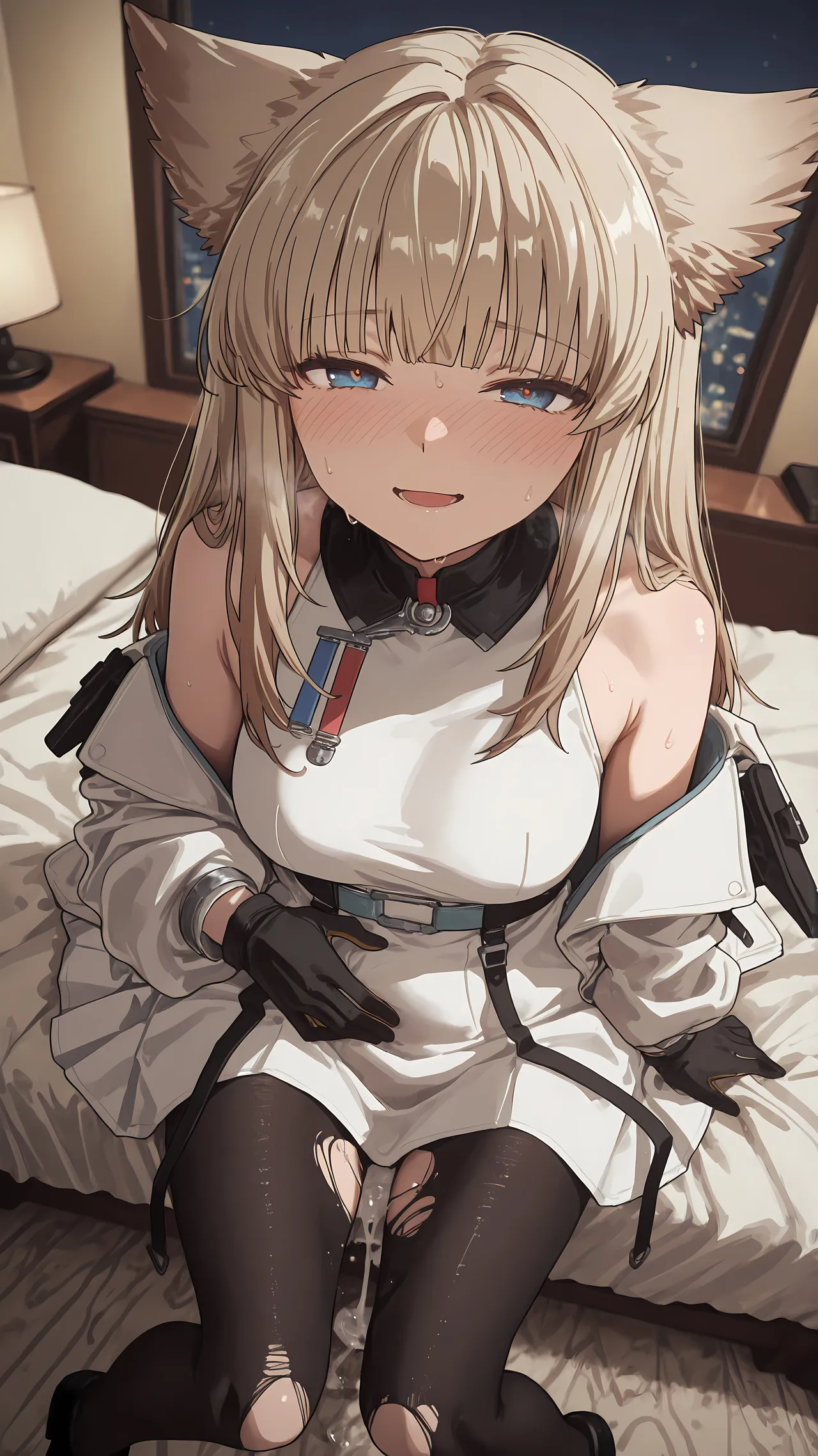 BBStaff 管理人と妊活するペ〇カ Perlica - Image 50