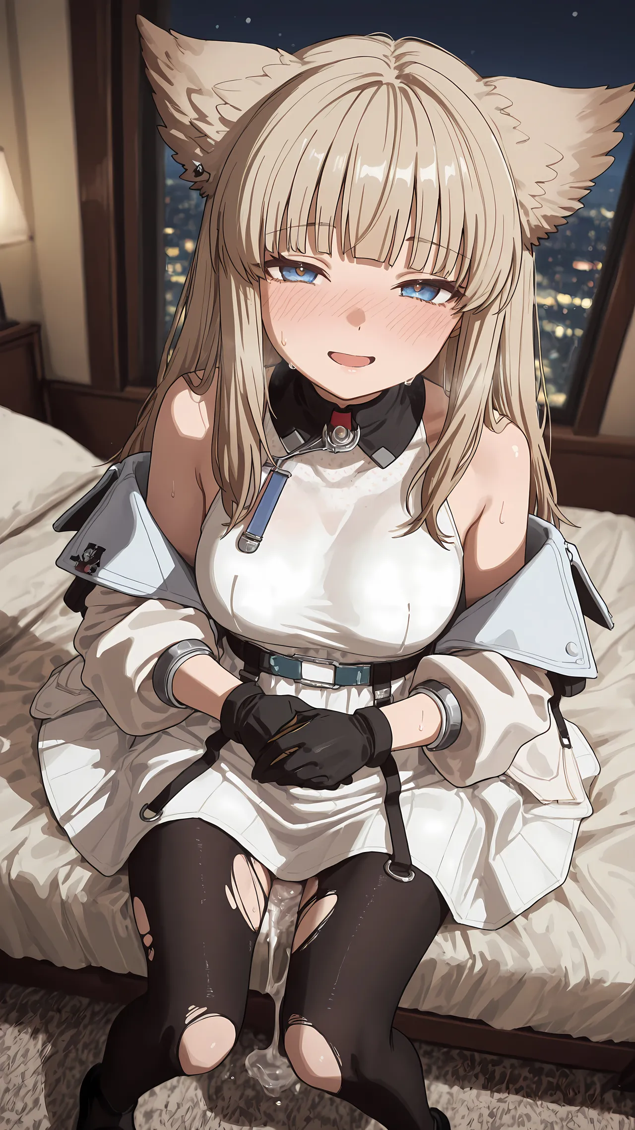 BBStaff 管理人と妊活するペ〇カ Perlica - Image 51