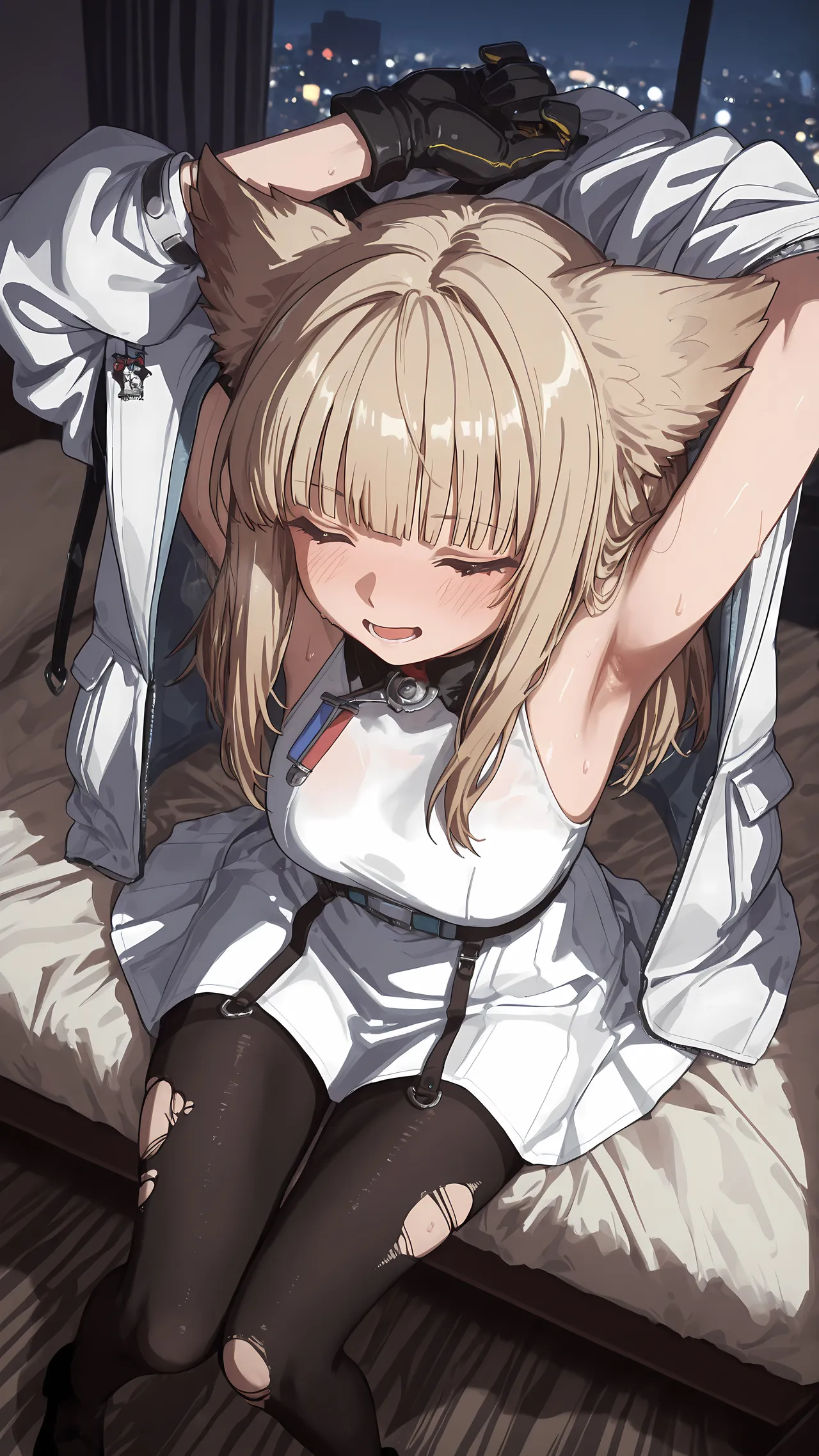 BBStaff 管理人と妊活するペ〇カ Perlica - Image 52