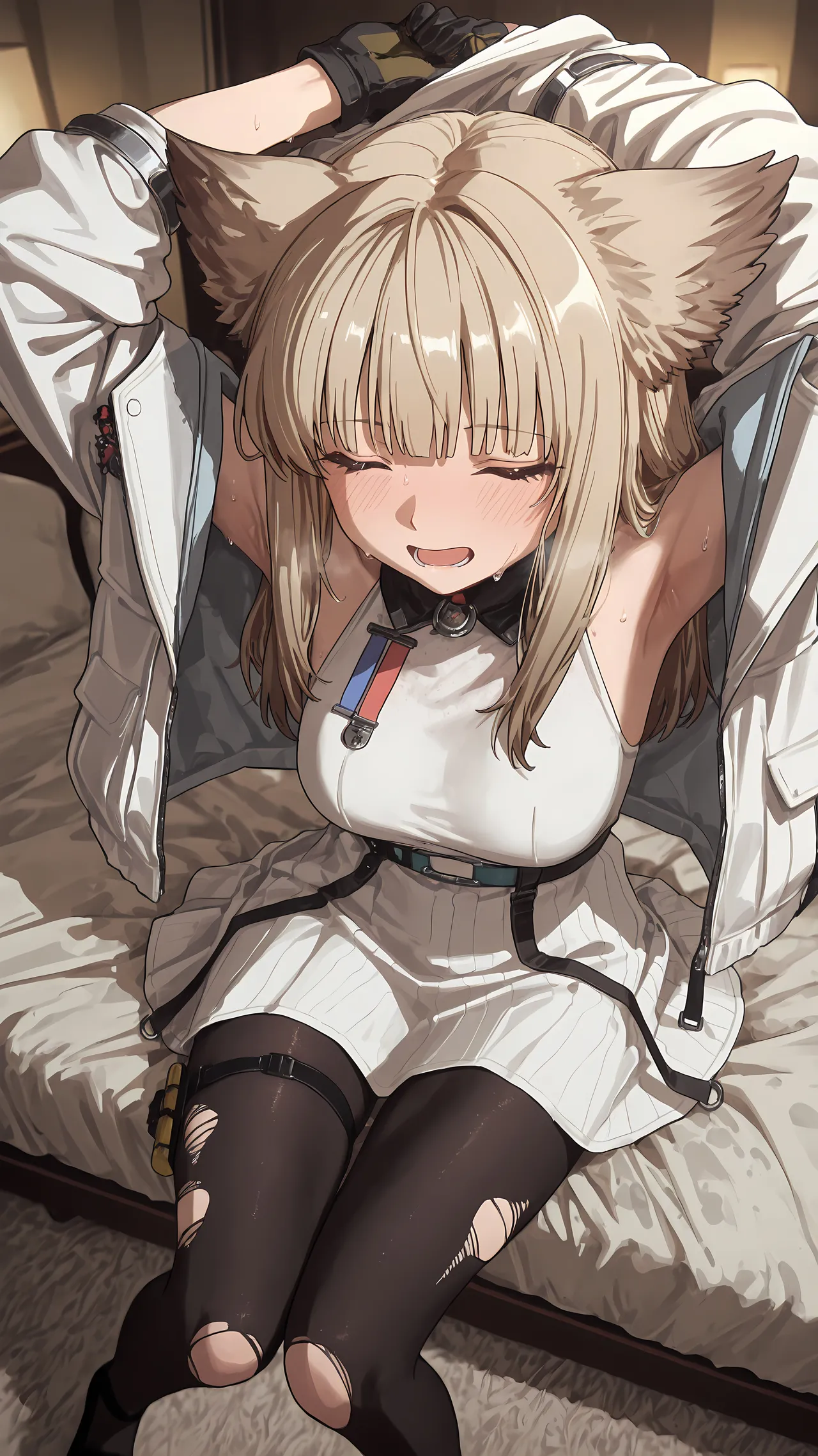 BBStaff 管理人と妊活するペ〇カ Perlica - Image 53