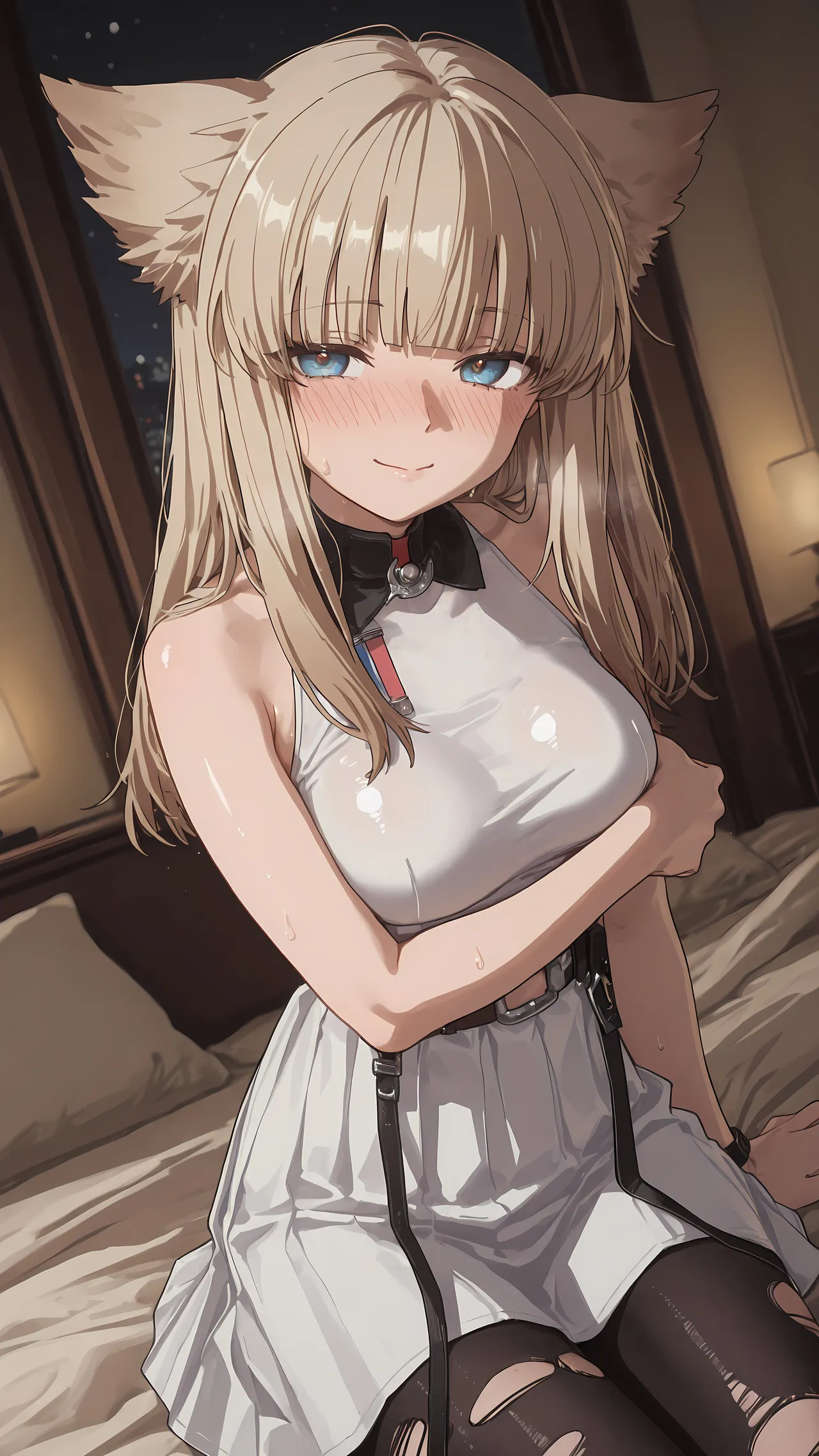 BBStaff 管理人と妊活するペ〇カ Perlica - Image 54