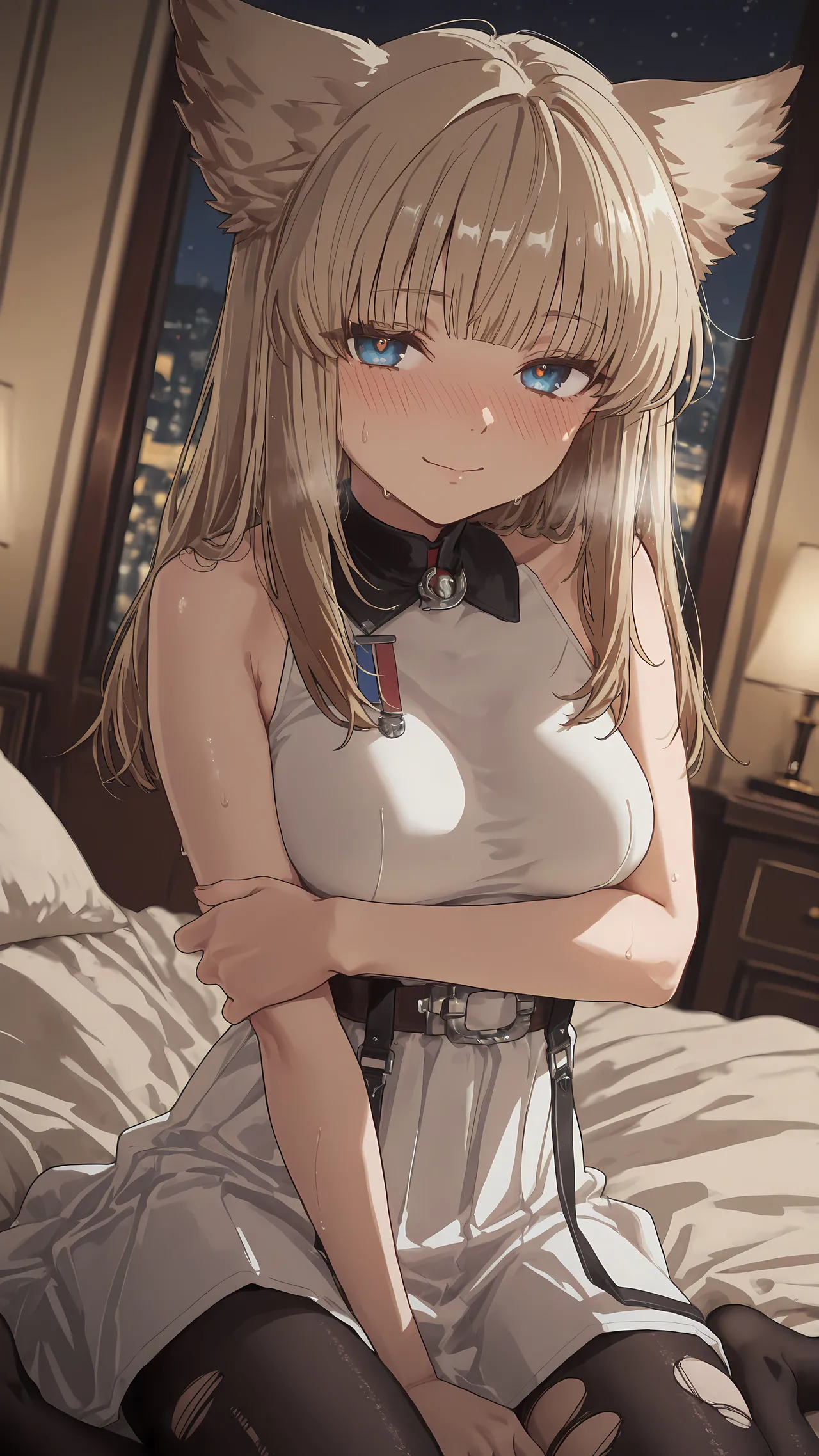 BBStaff 管理人と妊活するペ〇カ Perlica - Image 55