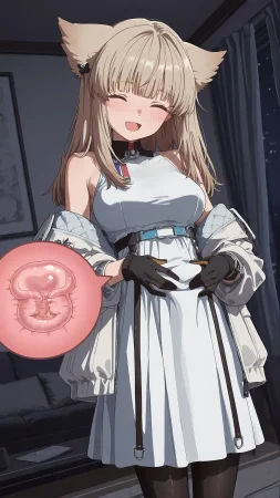 BBStaff 管理人と妊活するペ〇カ Perlica - Page 148