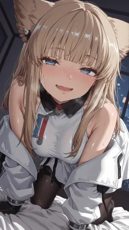 BBStaff 管理人と妊活するペ〇カ Perlica - Page 23