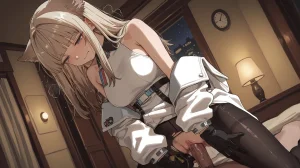 BBStaff 管理人と妊活するペ〇カ Perlica - Page 30