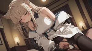 BBStaff 管理人と妊活するペ〇カ Perlica - Page 33