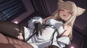 BBStaff 管理人と妊活するペ〇カ Perlica - Page 37