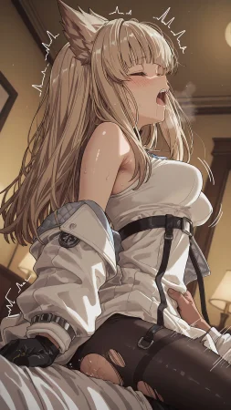 BBStaff 管理人と妊活するペ〇カ Perlica - Page 38